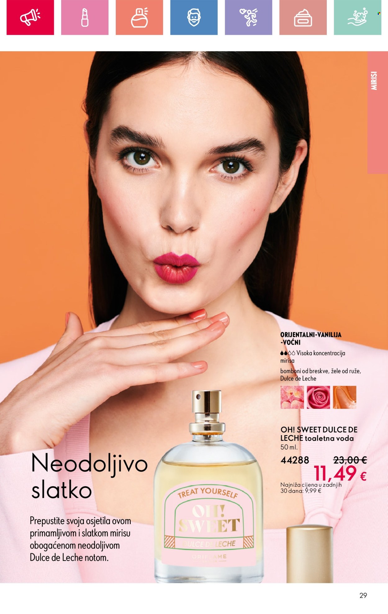 Oriflame katalog - 20.04.2025. - 10.05.2025. Stranica 1