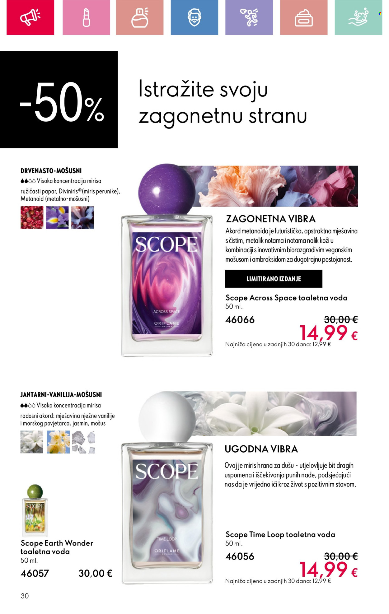 Oriflame katalog - 20.04.2025. - 10.05.2025. Stranica 1