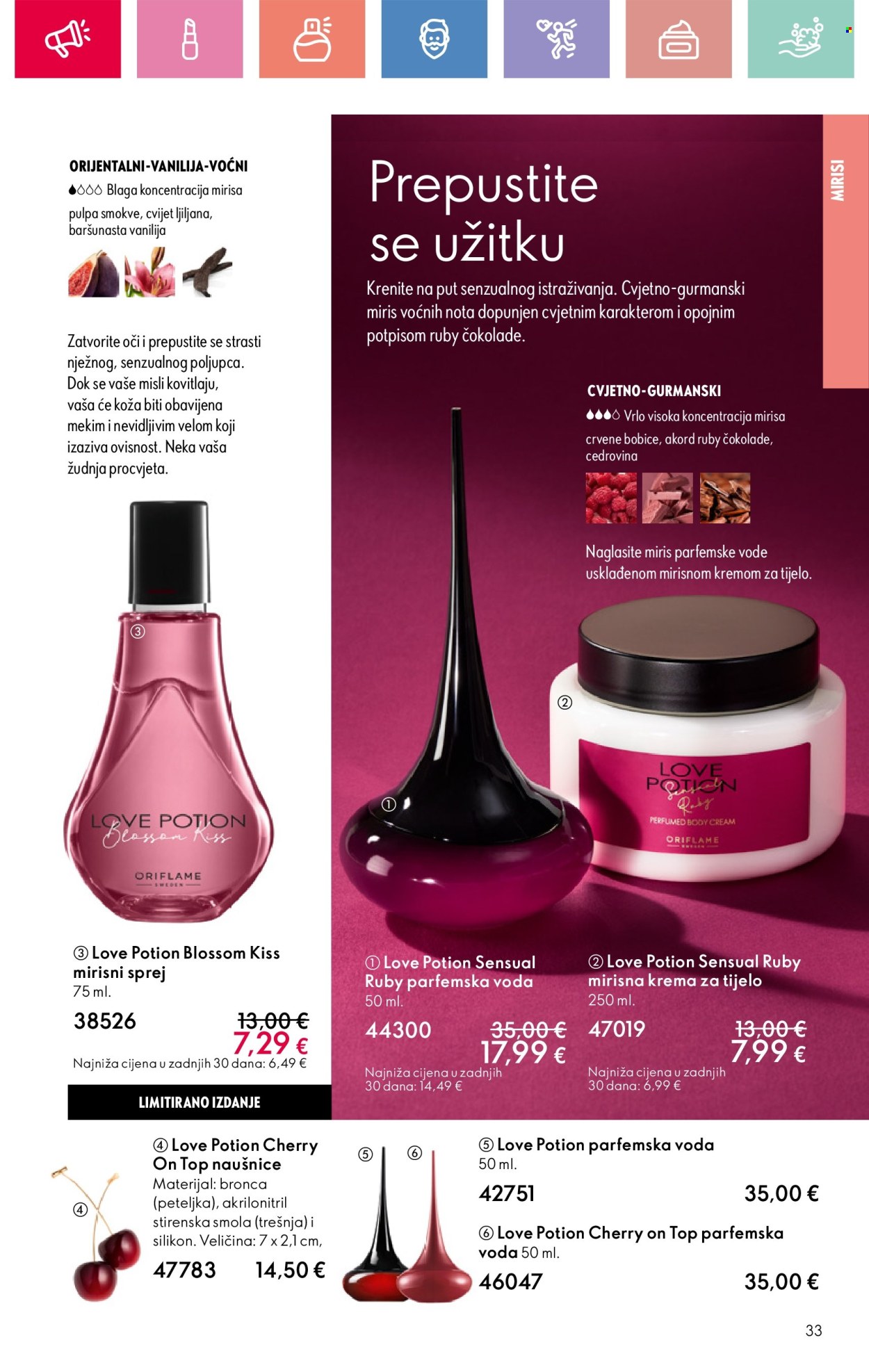 Oriflame katalog - 20.04.2025. - 10.05.2025. Stranica 1