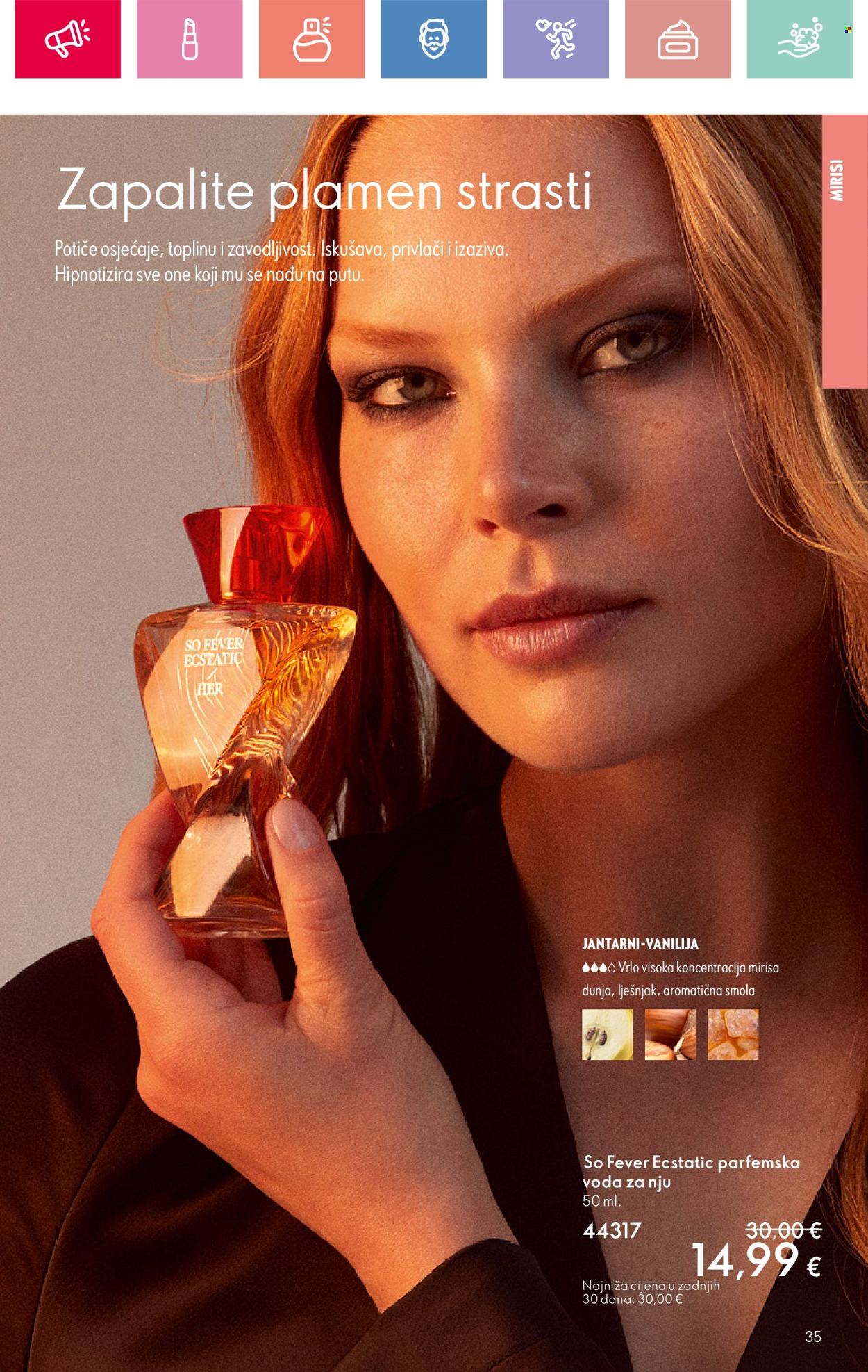 Oriflame katalog - 20.04.2025. - 10.05.2025. Stranica 1