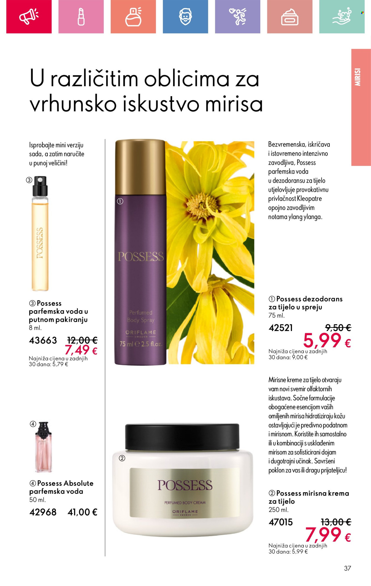 Oriflame katalog - 20.04.2025. - 10.05.2025. Stranica 1