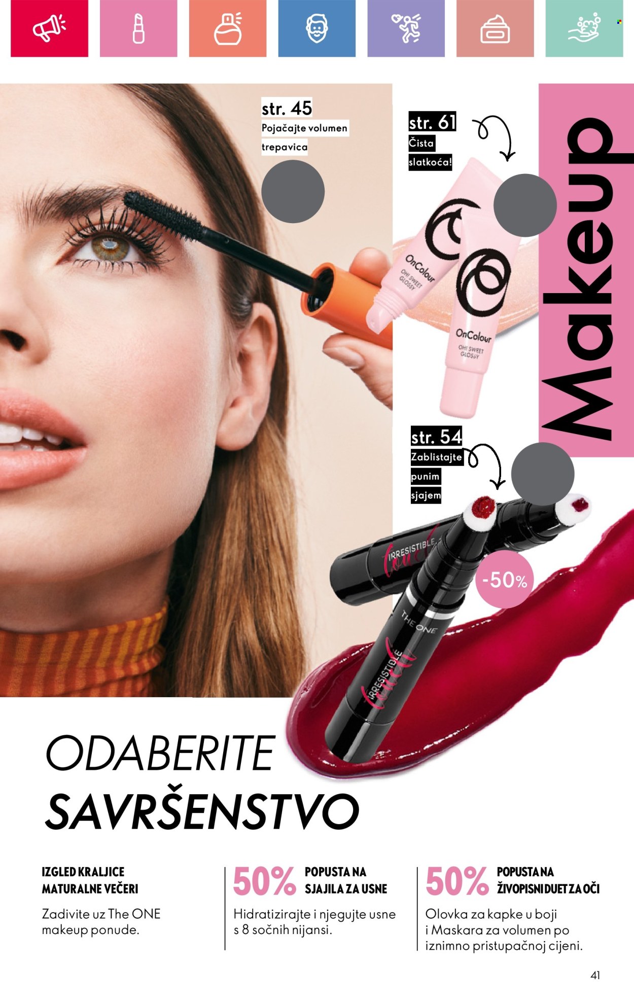 Oriflame katalog - 20.04.2025. - 10.05.2025. Stranica 1