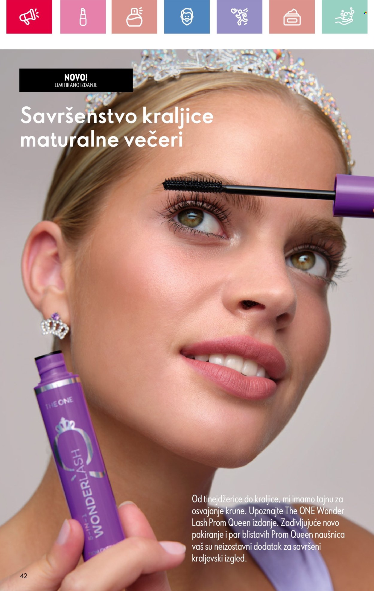 Oriflame katalog - 20.04.2025. - 10.05.2025. Stranica 1