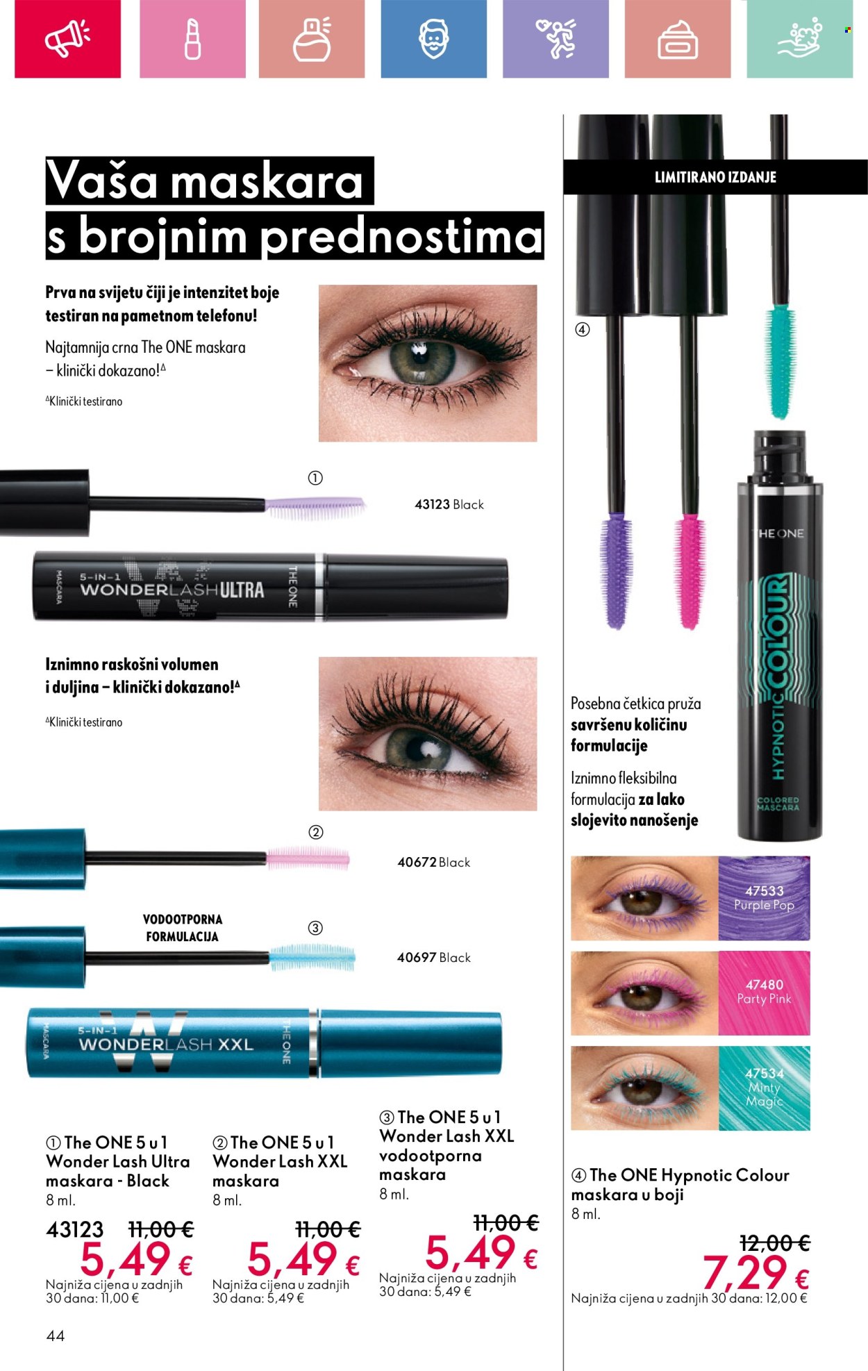 Oriflame katalog - 20.04.2025. - 10.05.2025. Stranica 1