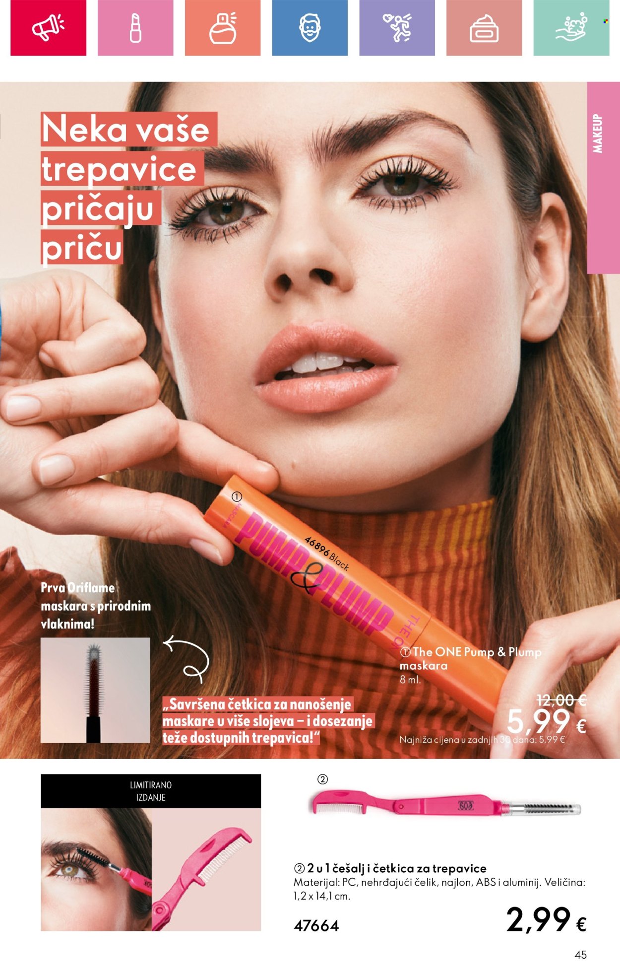 Oriflame katalog - 20.04.2025. - 10.05.2025. Stranica 1