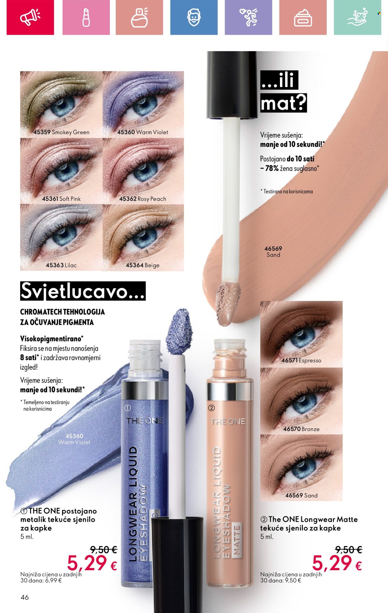 Oriflame katalog - 20.04.2025. - 10.05.2025. Stranica 1