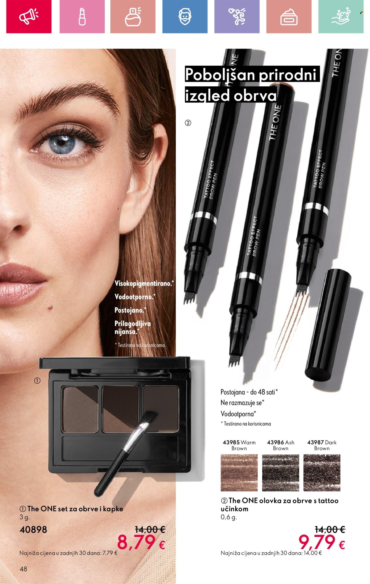 Oriflame katalog - 20.04.2025. - 10.05.2025. Stranica 1