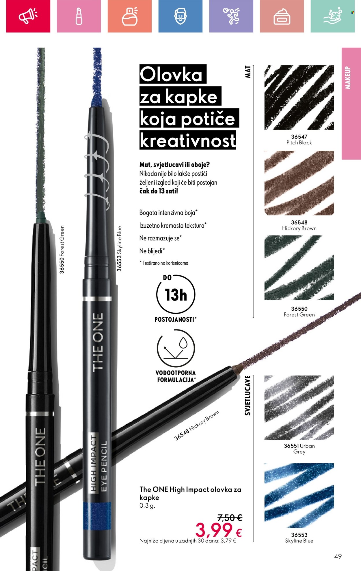 Oriflame katalog - 20.04.2025. - 10.05.2025. Stranica 1