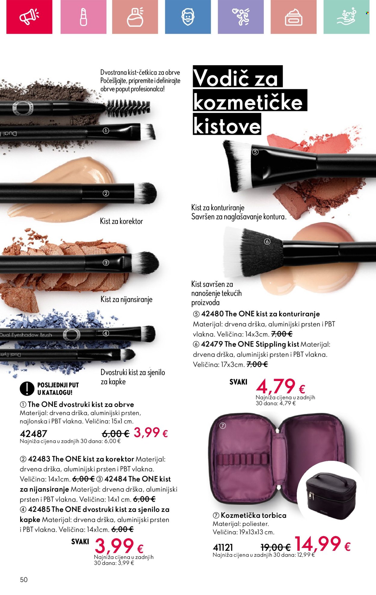 Oriflame katalog - 20.04.2025. - 10.05.2025. Stranica 1