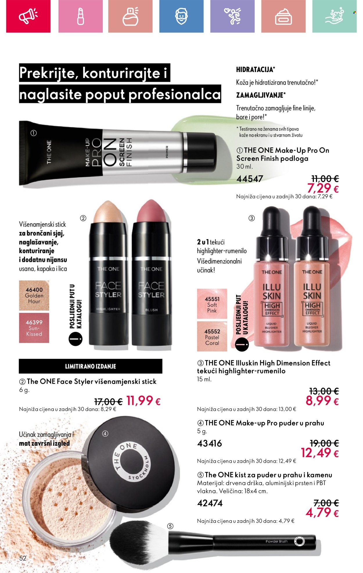 Oriflame katalog - 20.04.2025. - 10.05.2025. Stranica 1