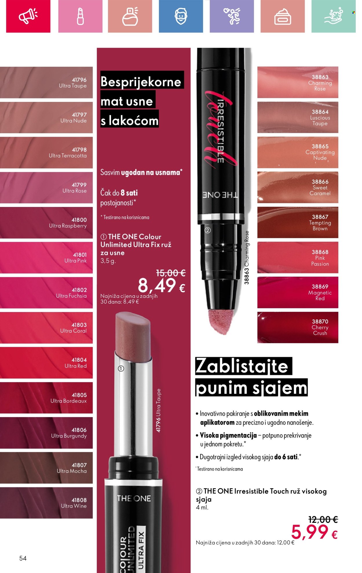 Oriflame katalog - 20.04.2025. - 10.05.2025. Stranica 1