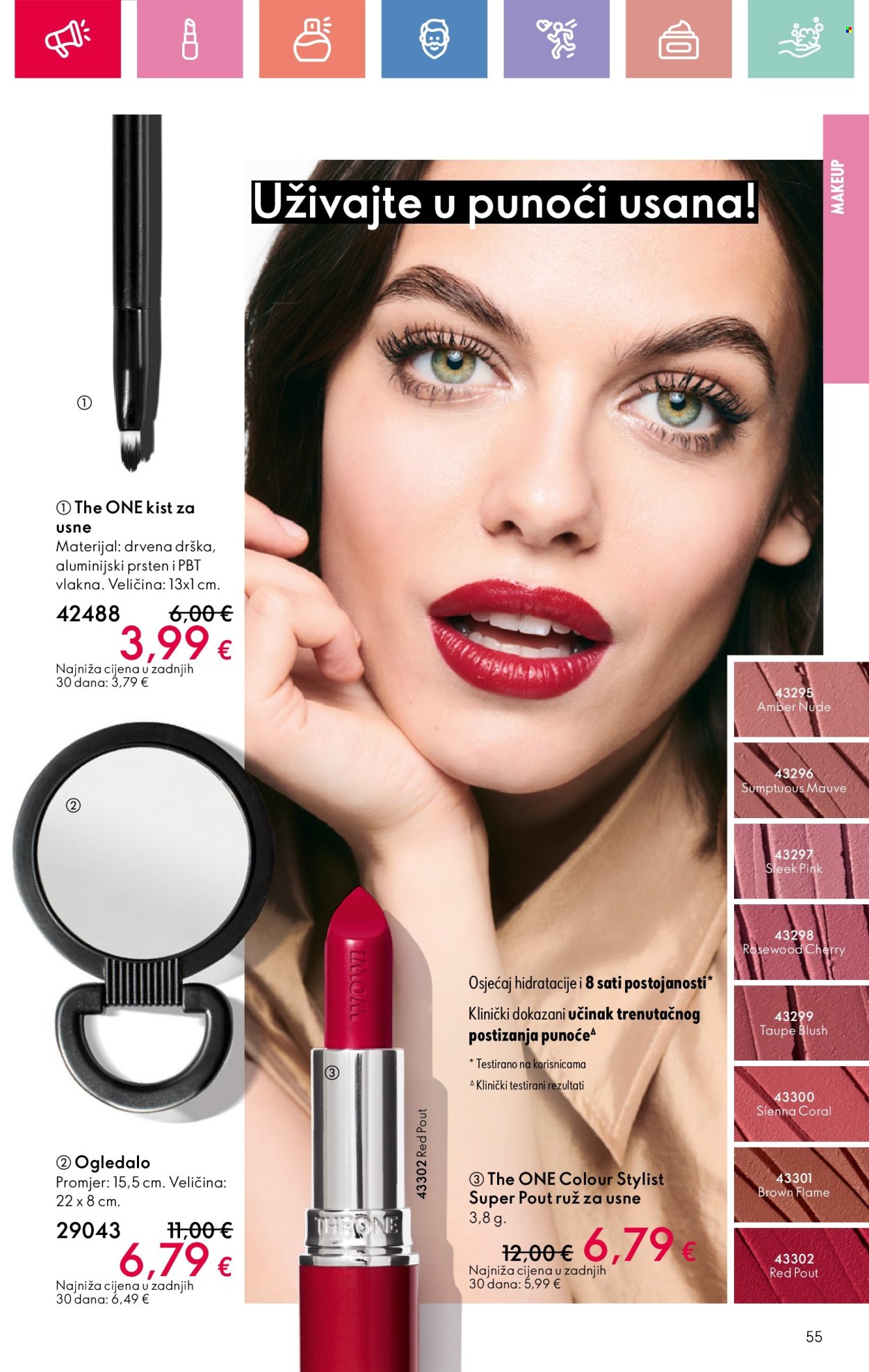 Oriflame katalog - 20.04.2025. - 10.05.2025. Stranica 1
