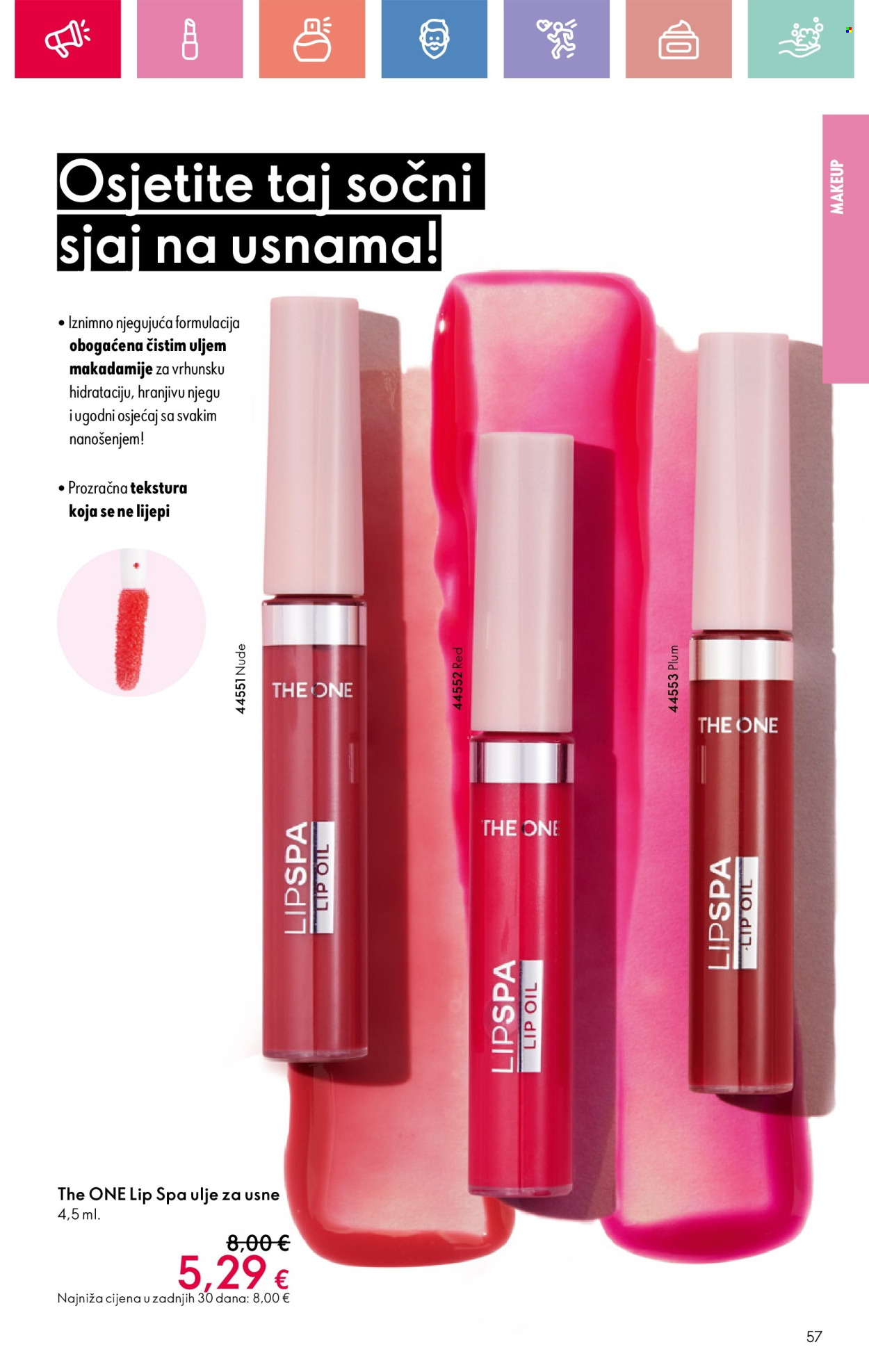 Oriflame katalog - 20.04.2025. - 10.05.2025. Stranica 1