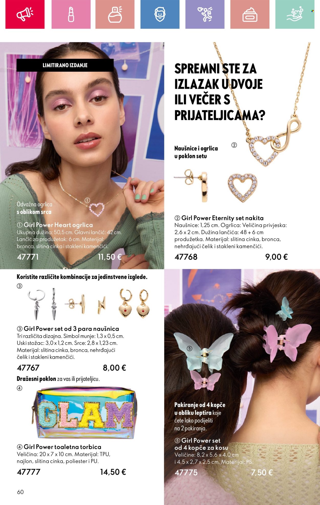 Oriflame katalog - 20.04.2025. - 10.05.2025. Stranica 1