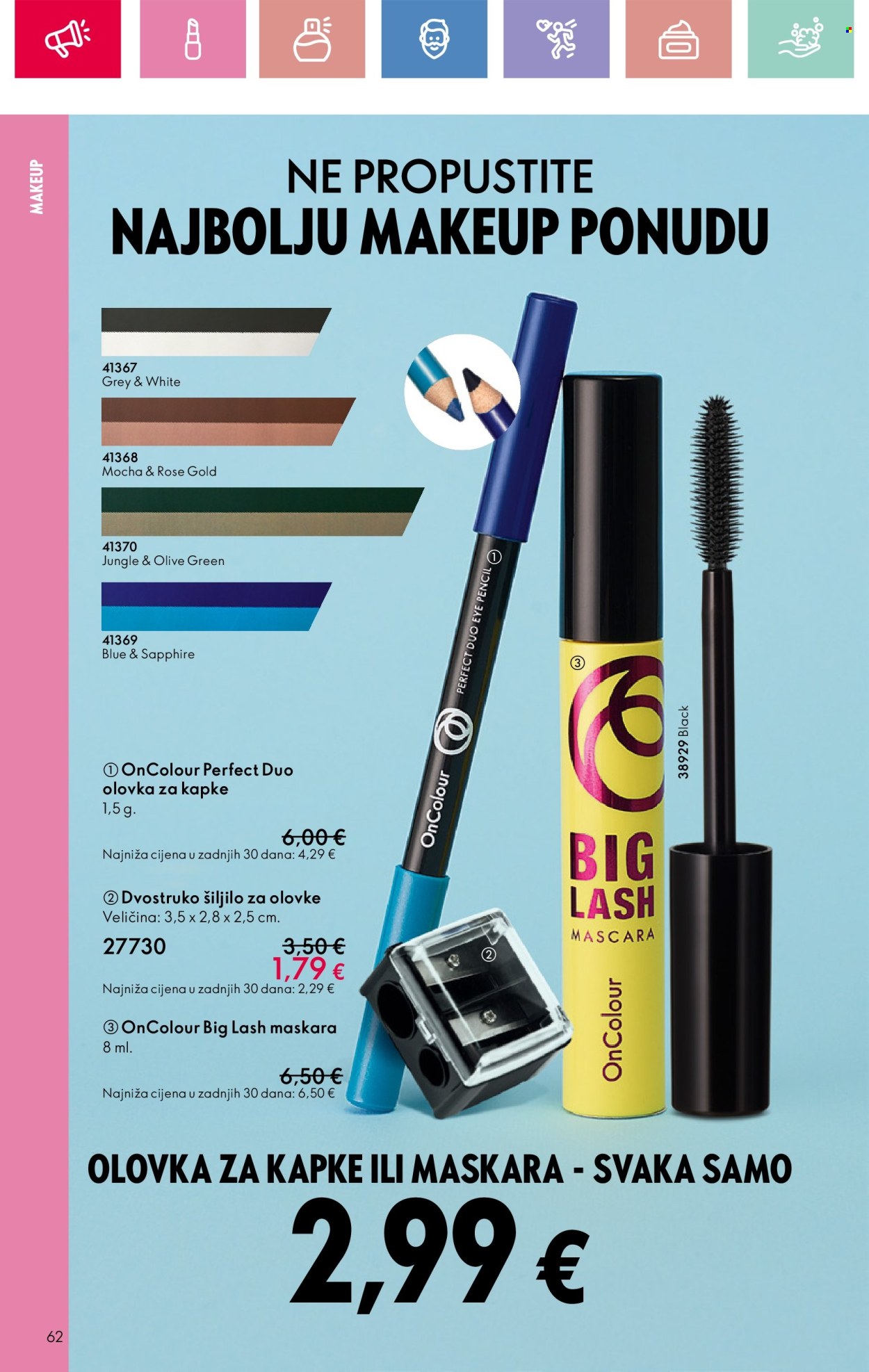 Oriflame katalog - 20.04.2025. - 10.05.2025. Stranica 1