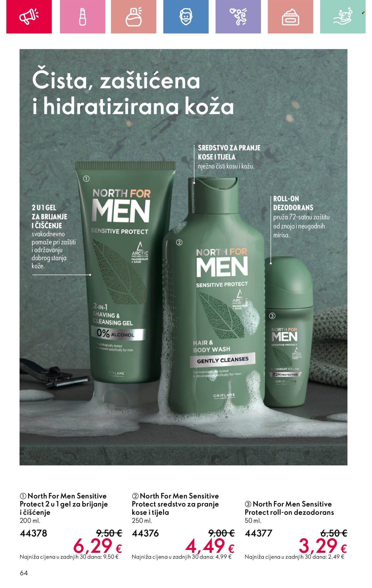 Oriflame katalog - 20.04.2025. - 10.05.2025. Stranica 1
