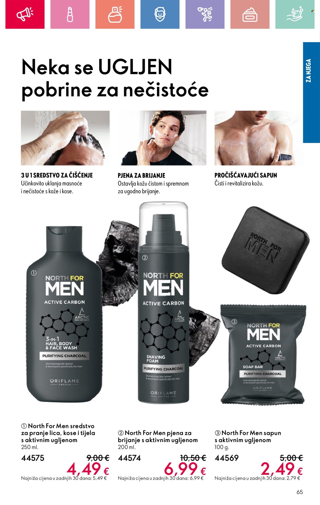 Oriflame katalog - 20.04.2025. - 10.05.2025. Stranica 1