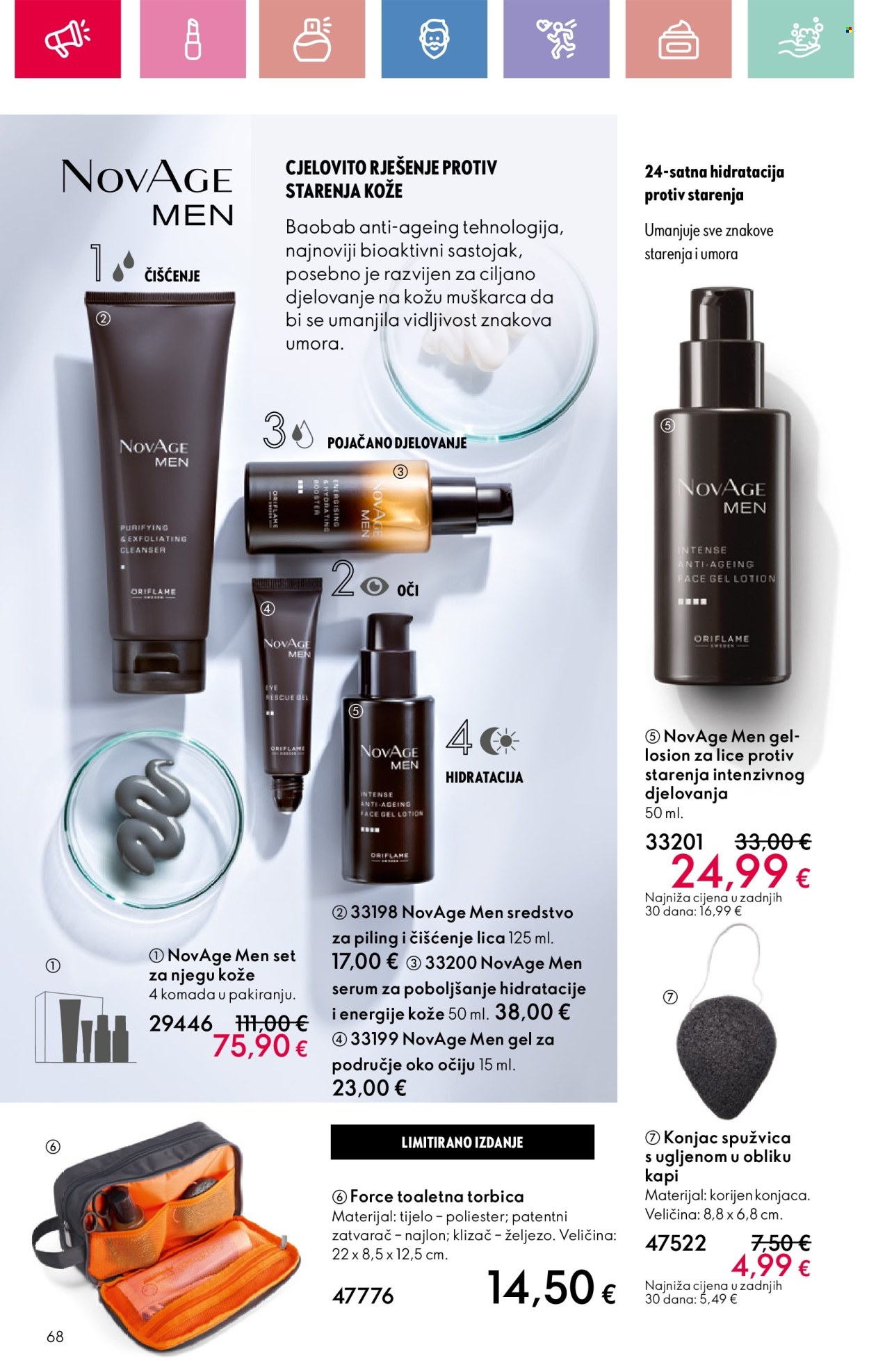Oriflame katalog - 20.04.2025. - 10.05.2025. Stranica 1