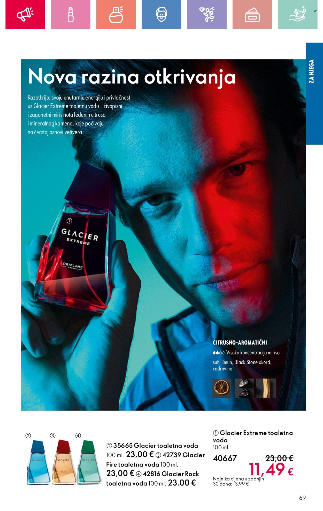 Oriflame katalog - 20.04.2025. - 10.05.2025. Stranica 1
