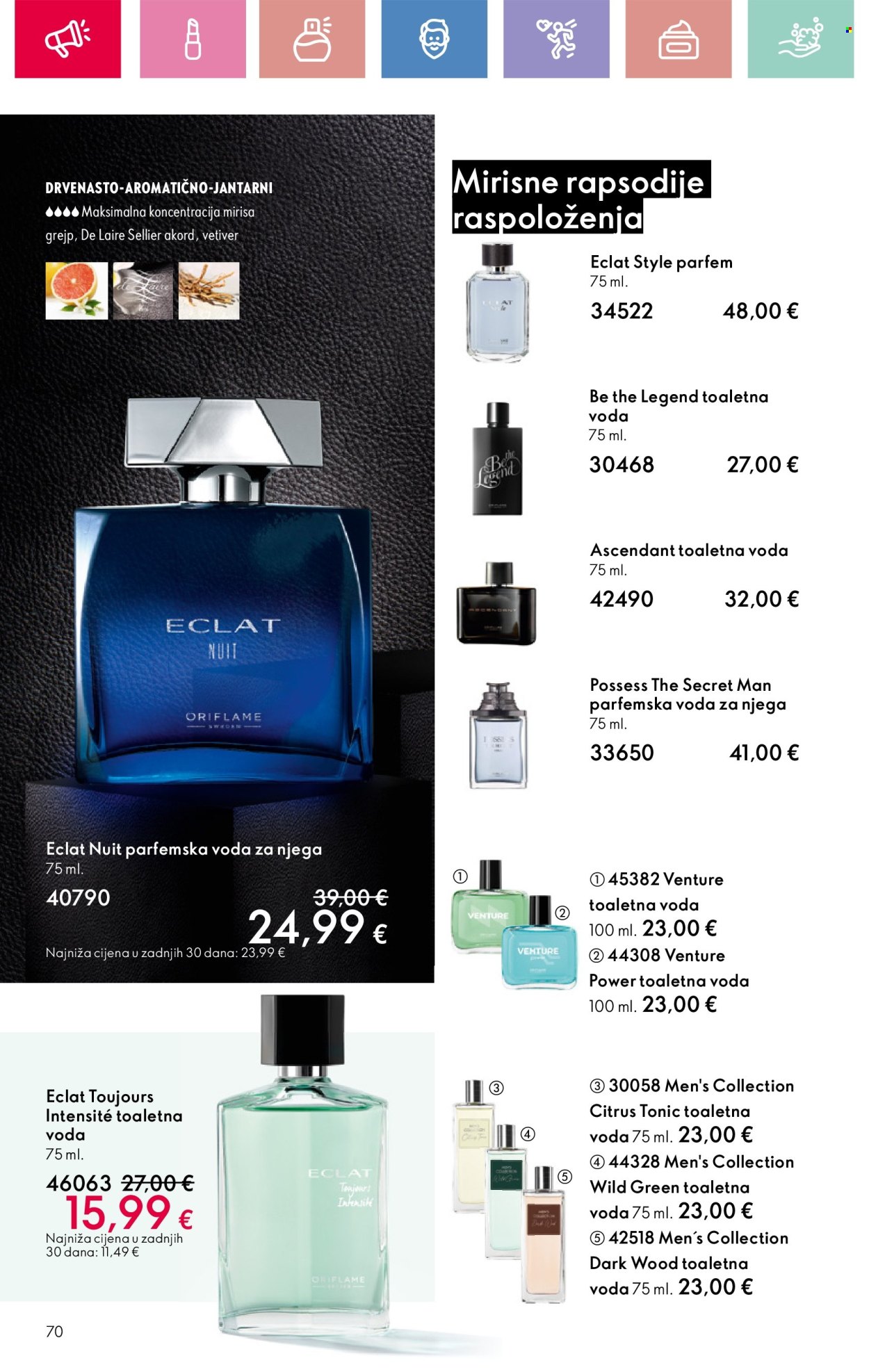 Oriflame katalog - 20.04.2025. - 10.05.2025. Stranica 1