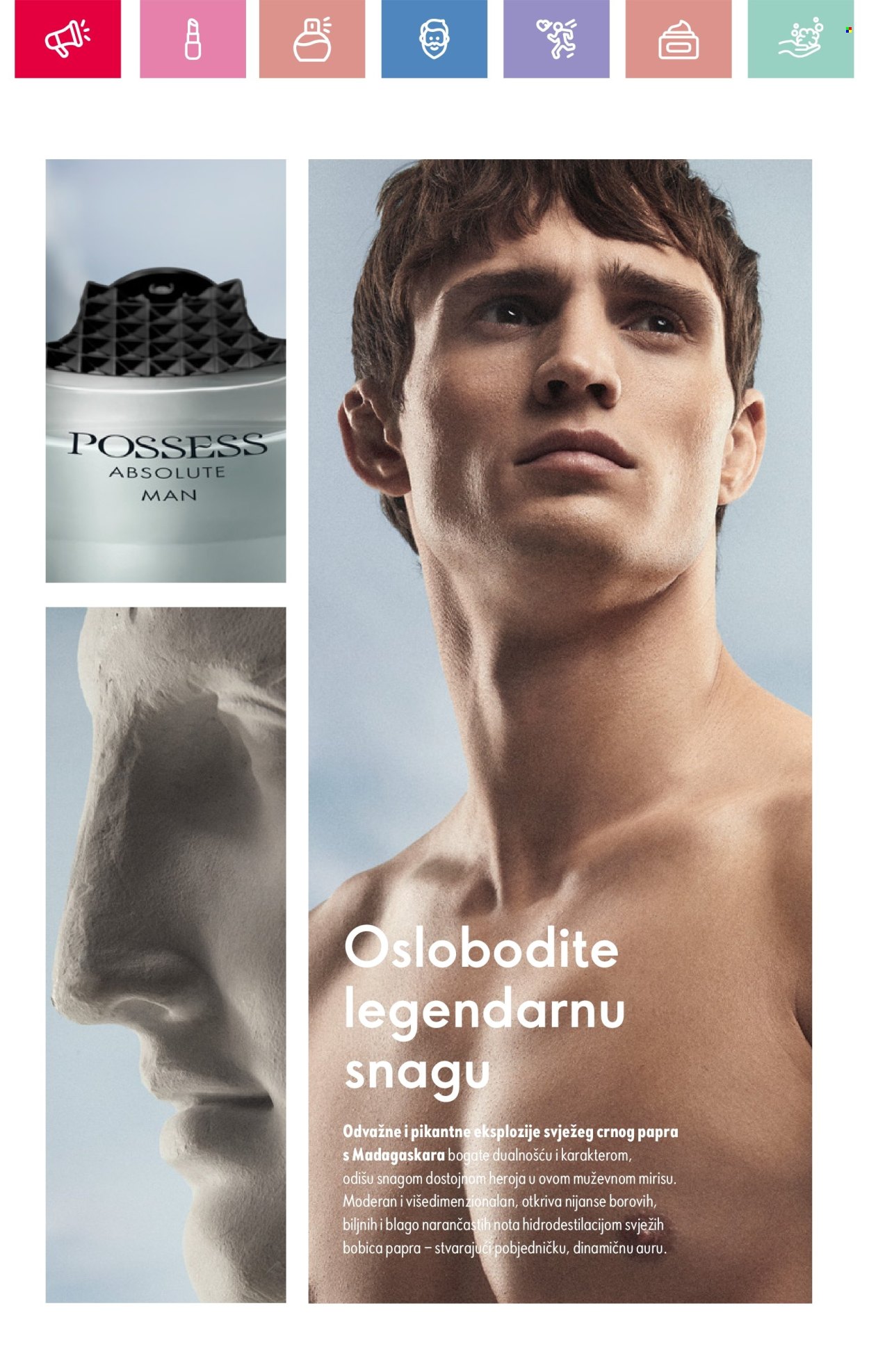 Oriflame katalog - 20.04.2025. - 10.05.2025. Stranica 1