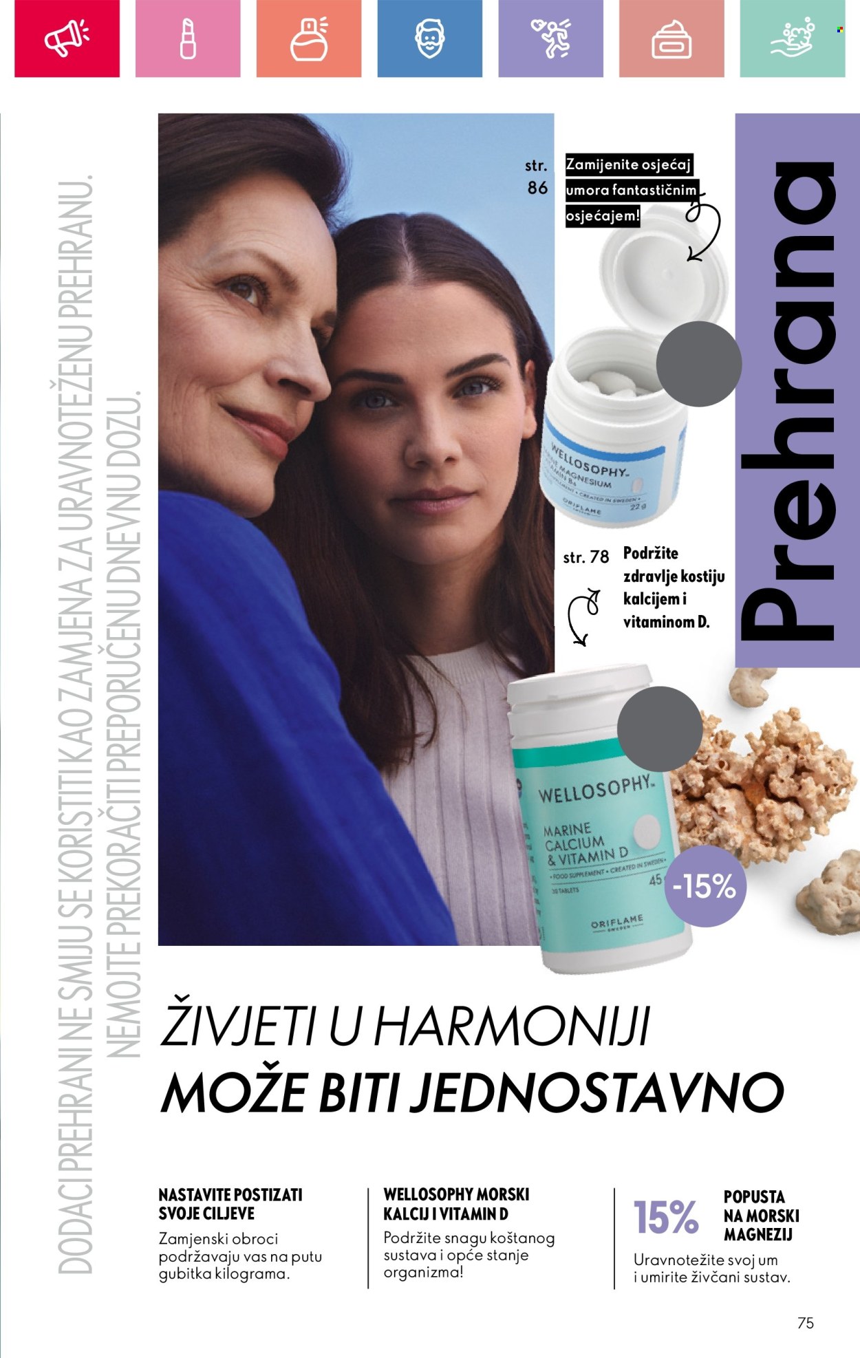 Oriflame katalog - 20.04.2025. - 10.05.2025. Stranica 1