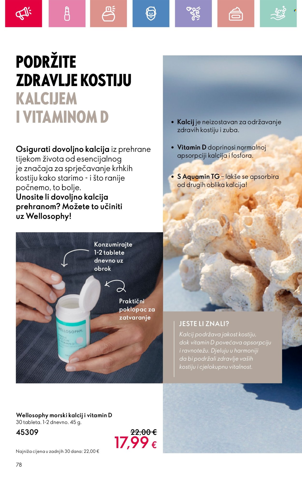 Oriflame katalog - 20.04.2025. - 10.05.2025. Stranica 1