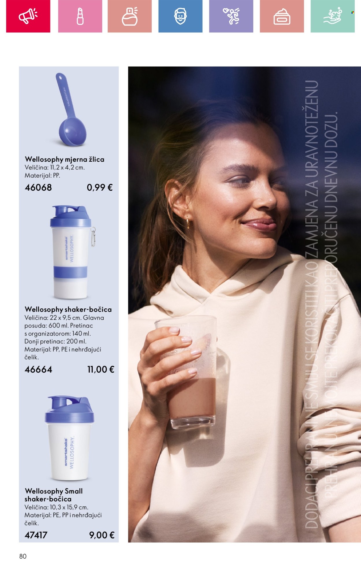 Oriflame katalog - 20.04.2025. - 10.05.2025. Stranica 1