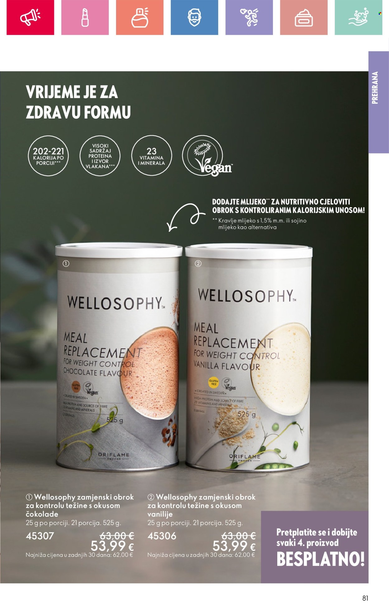 Oriflame katalog - 20.04.2025. - 10.05.2025. Stranica 1
