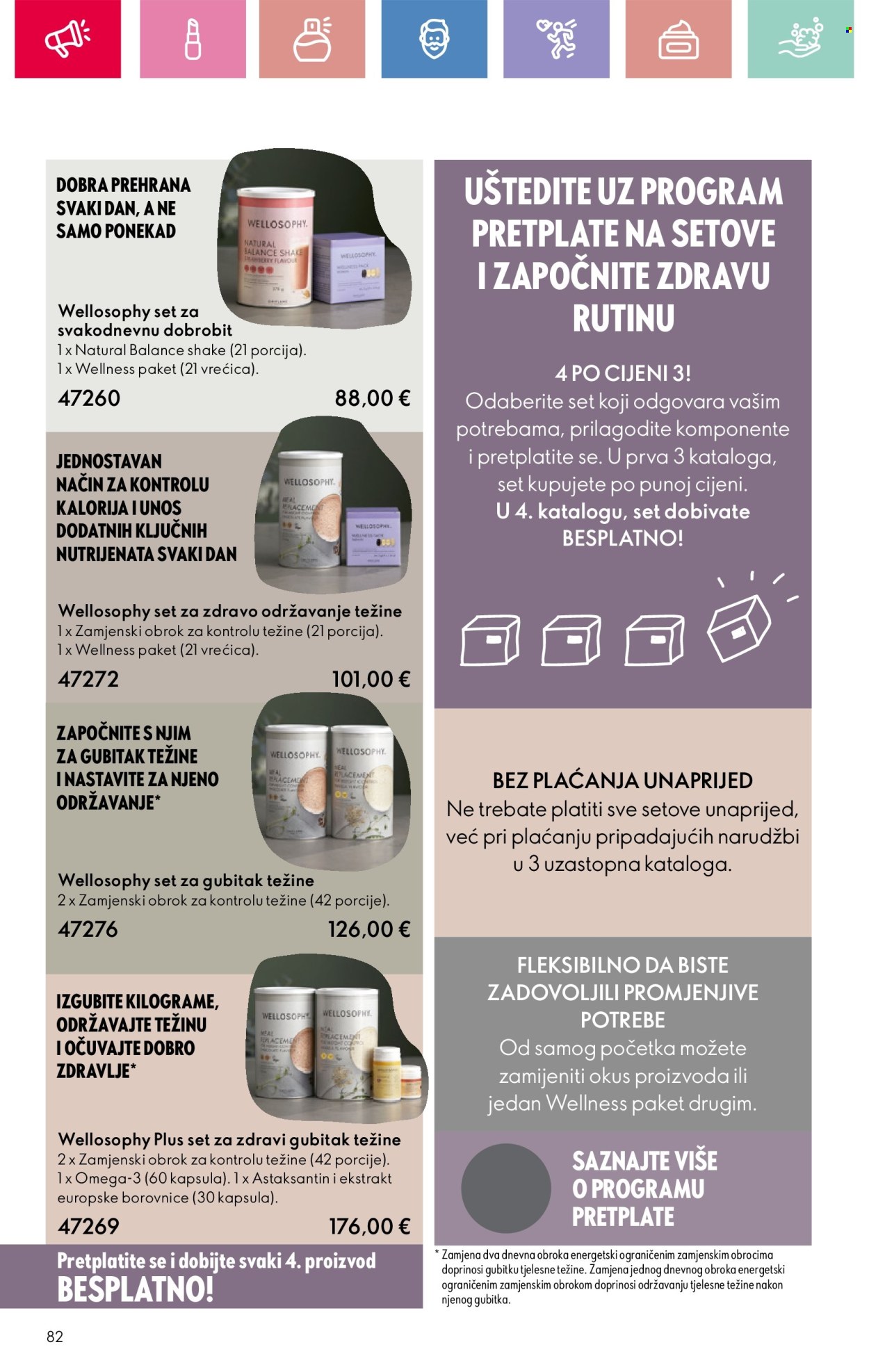 Oriflame katalog - 20.04.2025. - 10.05.2025. Stranica 1