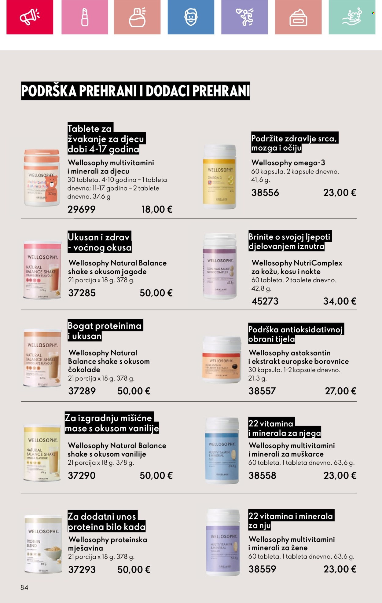 Oriflame katalog - 20.04.2025. - 10.05.2025. Stranica 1