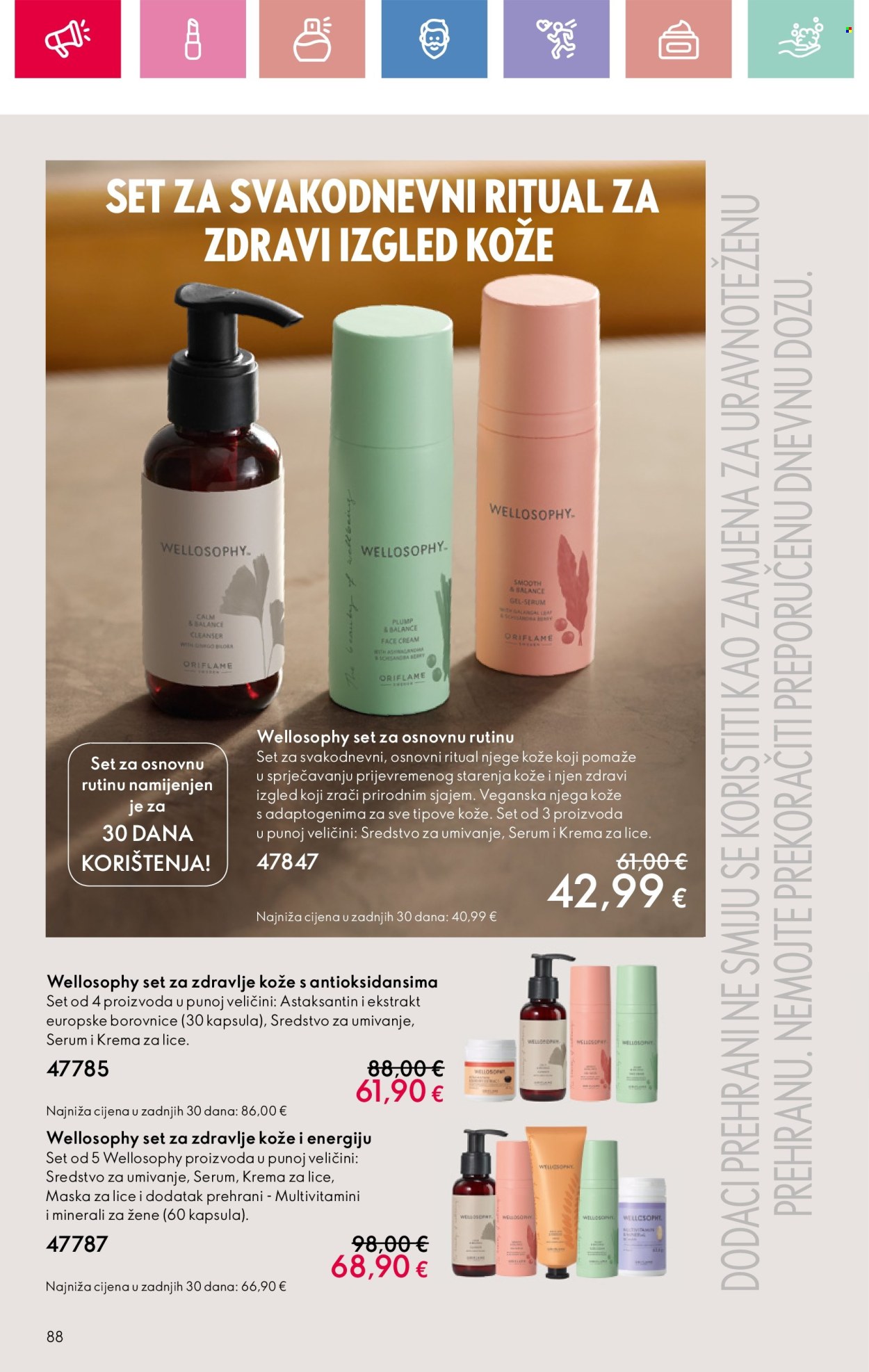 Oriflame katalog - 20.04.2025. - 10.05.2025. Stranica 1