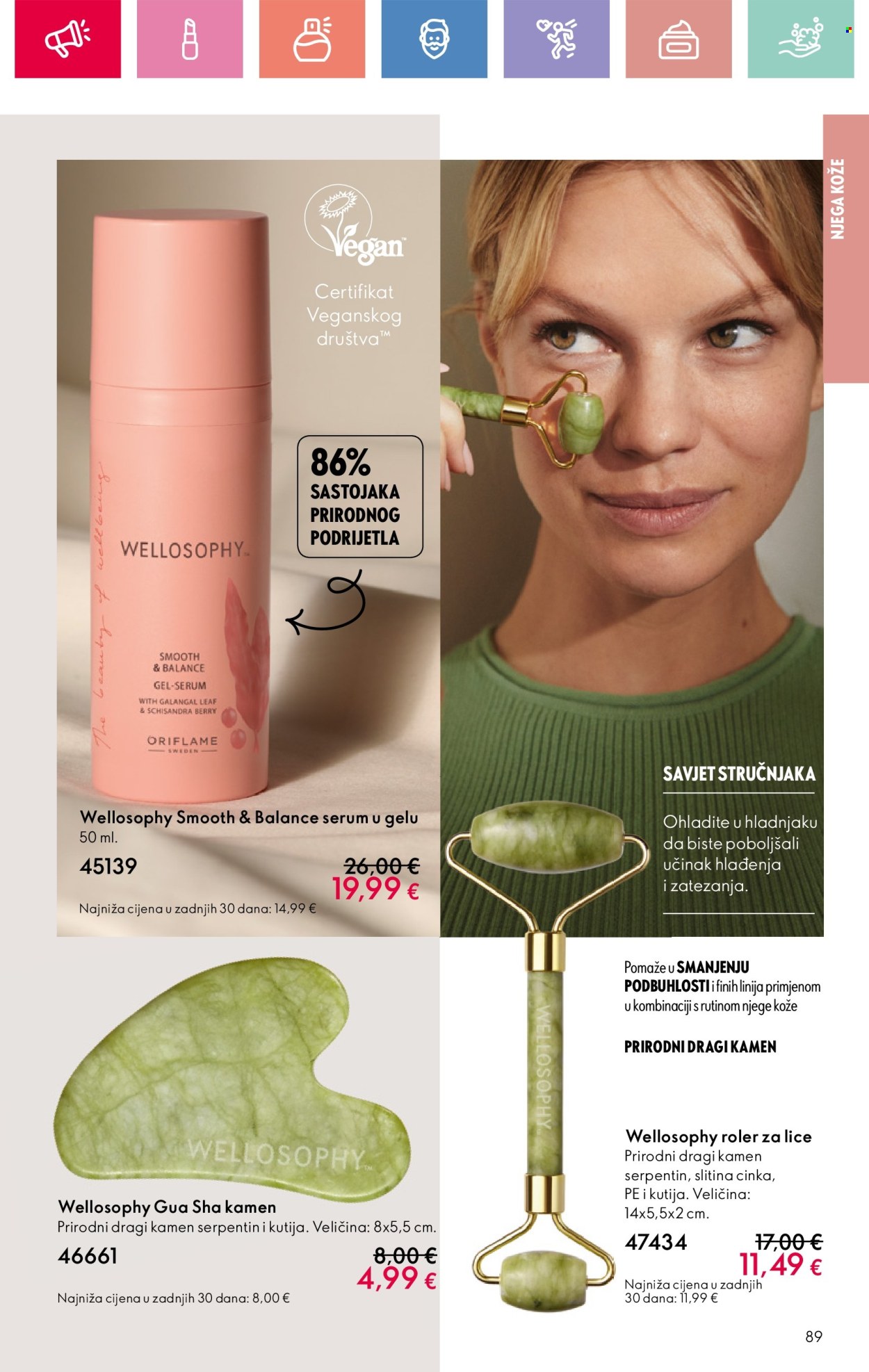 Oriflame katalog - 20.04.2025. - 10.05.2025. Stranica 1