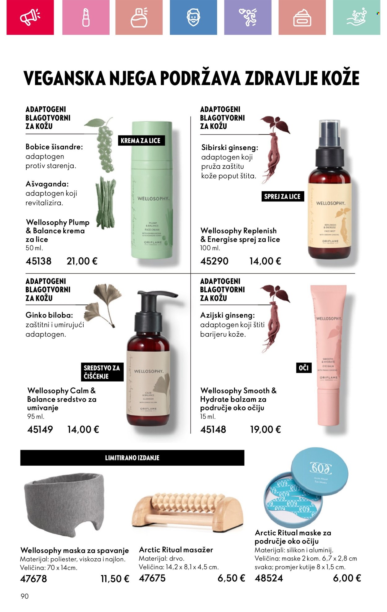 Oriflame katalog - 20.04.2025. - 10.05.2025. Stranica 1