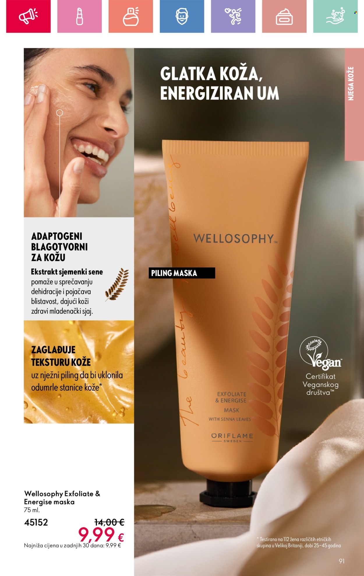 Oriflame katalog - 20.04.2025. - 10.05.2025. Stranica 1