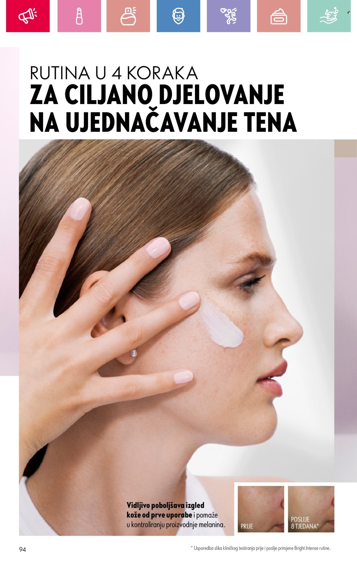 Oriflame katalog - 20.04.2025. - 10.05.2025. Stranica 1
