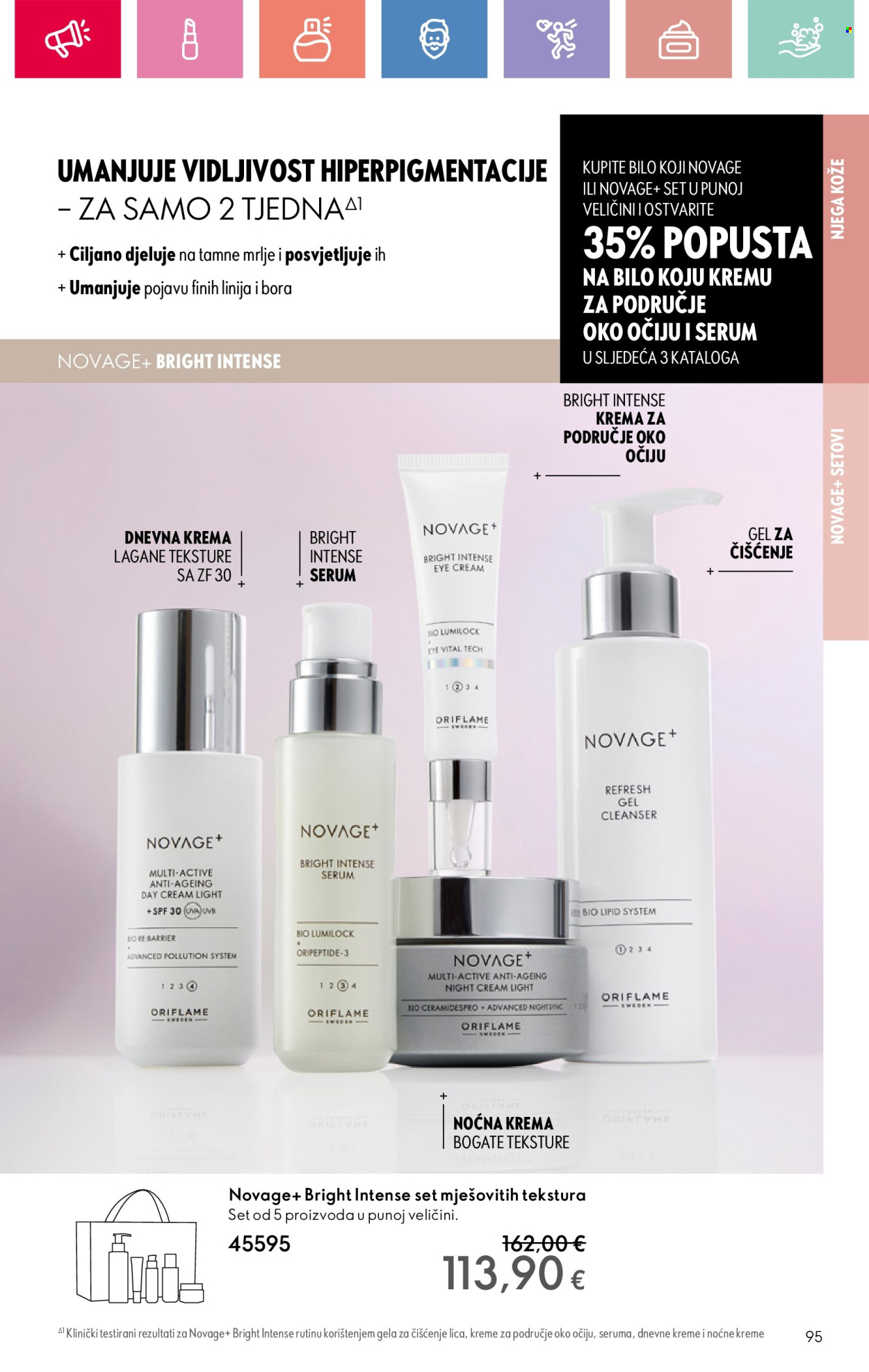 Oriflame katalog - 20.04.2025. - 10.05.2025. Stranica 1