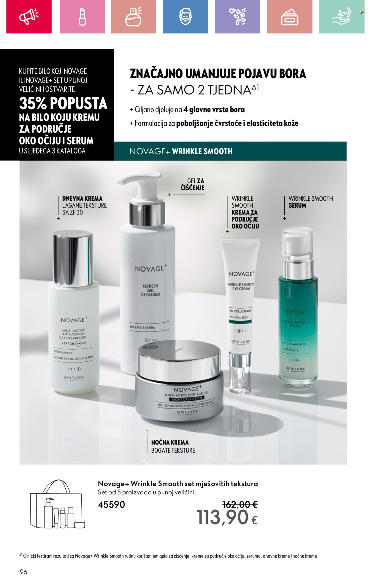 Oriflame katalog - 20.04.2025. - 10.05.2025. Stranica 1