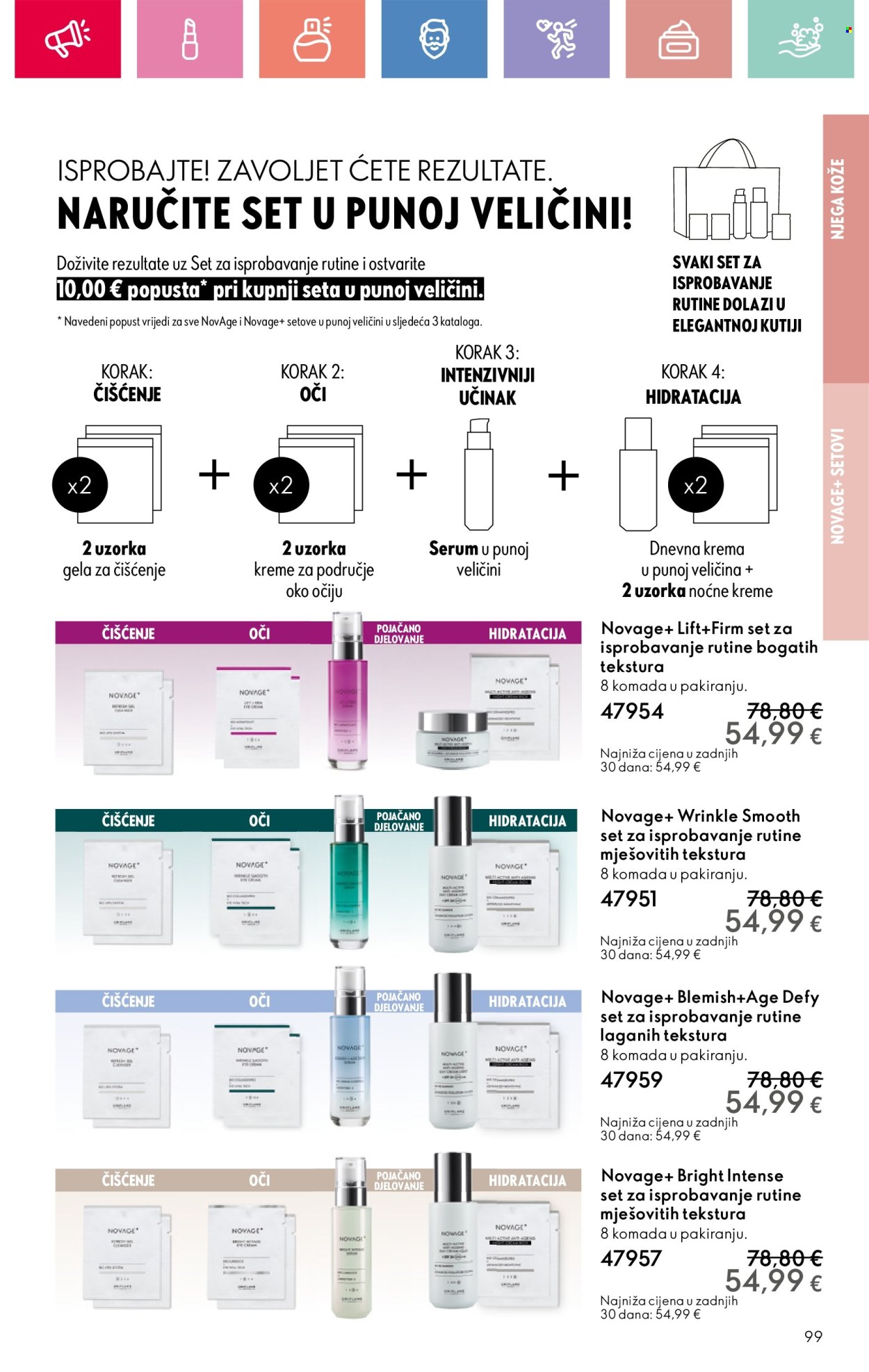Oriflame katalog - 20.04.2025. - 10.05.2025. Stranica 1