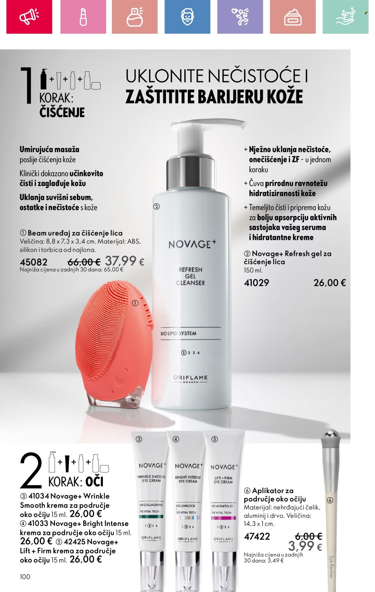 Oriflame katalog - 20.04.2025. - 10.05.2025. Stranica 1