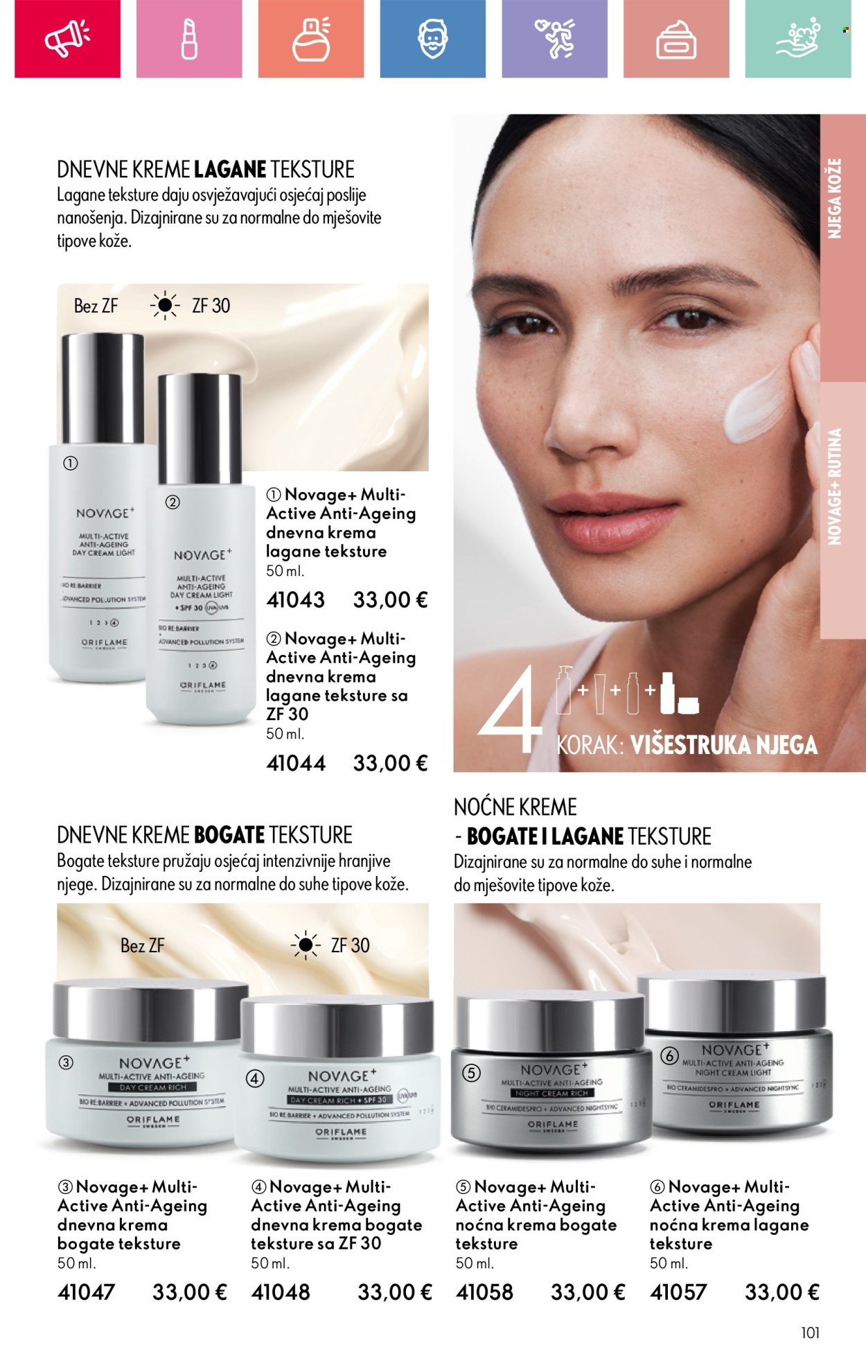Oriflame katalog - 20.04.2025. - 10.05.2025. Stranica 1