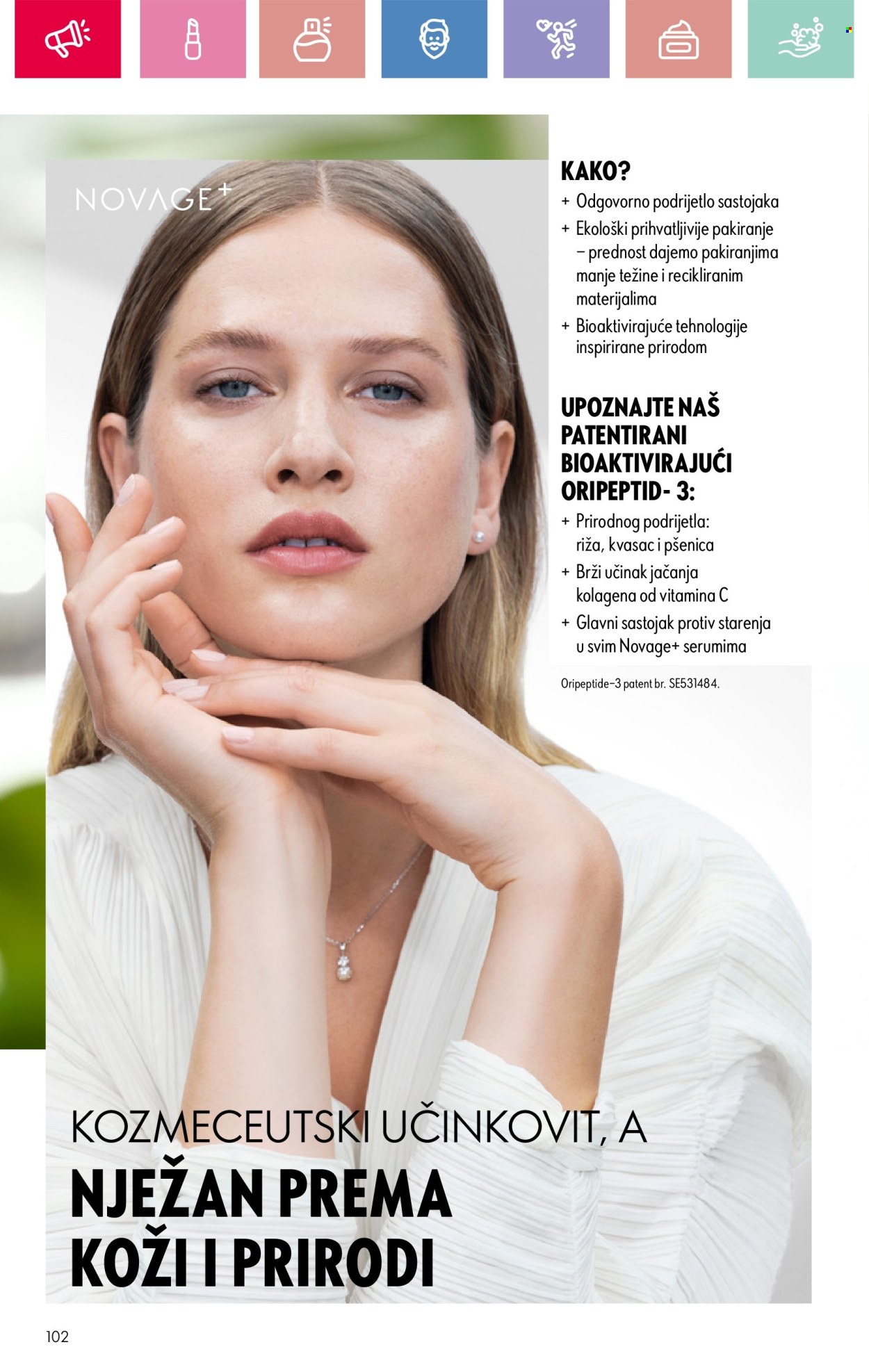 Oriflame katalog - 20.04.2025. - 10.05.2025. Stranica 1