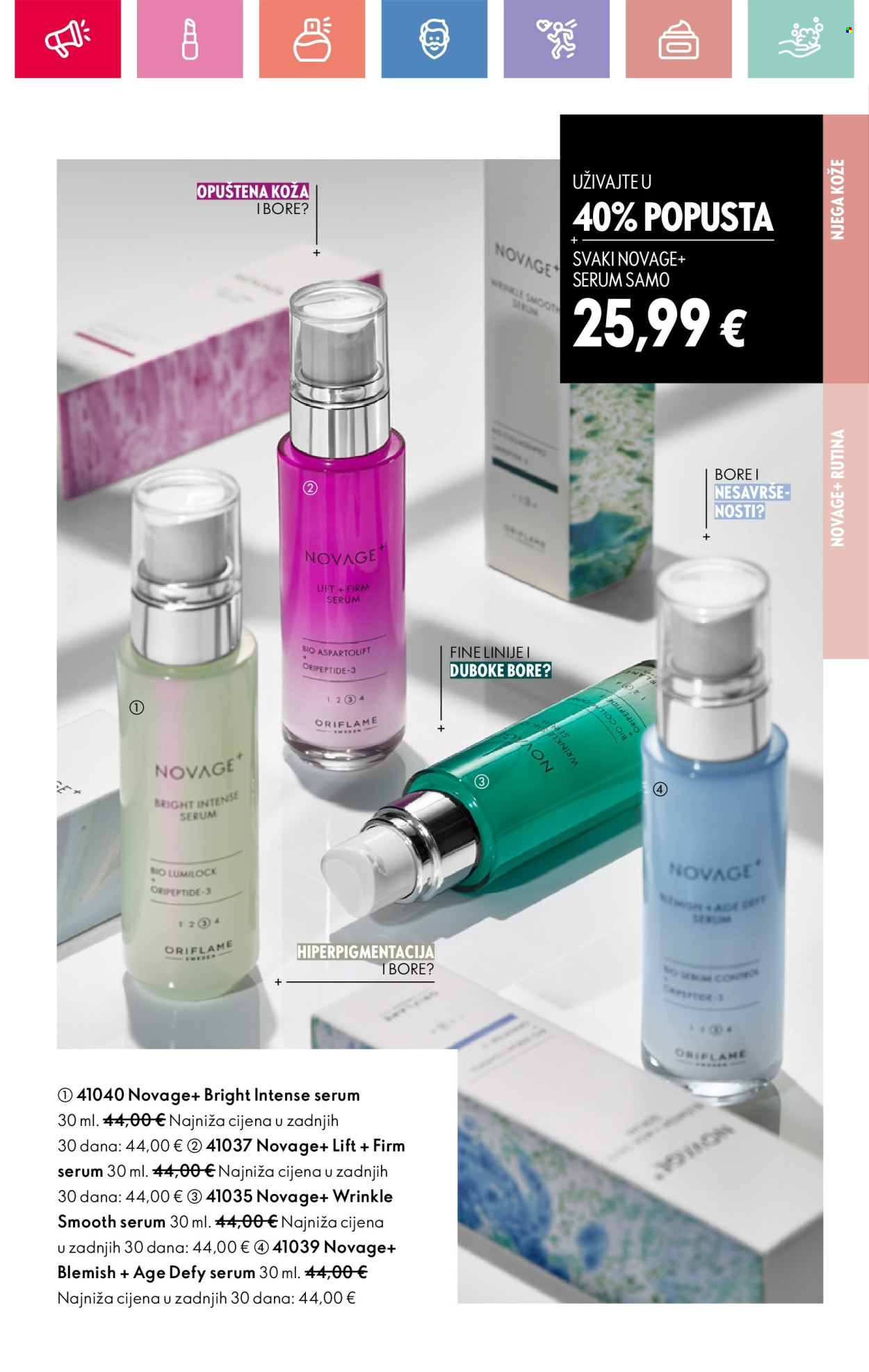 Oriflame katalog - 20.04.2025. - 10.05.2025. Stranica 1