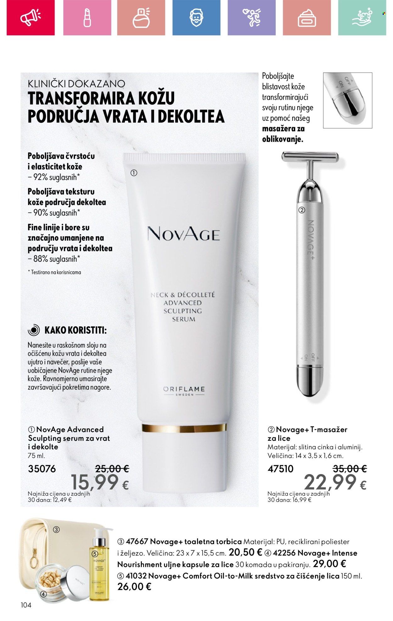Oriflame katalog - 20.04.2025. - 10.05.2025. Stranica 1