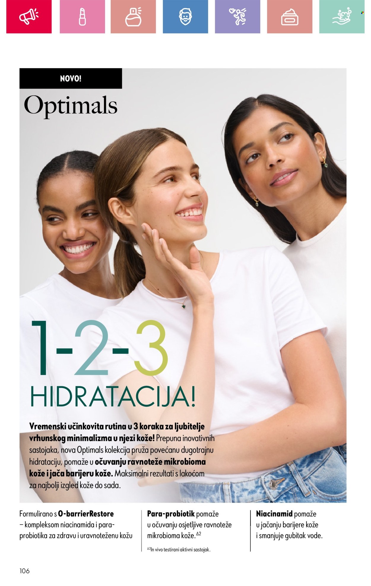 Oriflame katalog - 20.04.2025. - 10.05.2025. Stranica 1