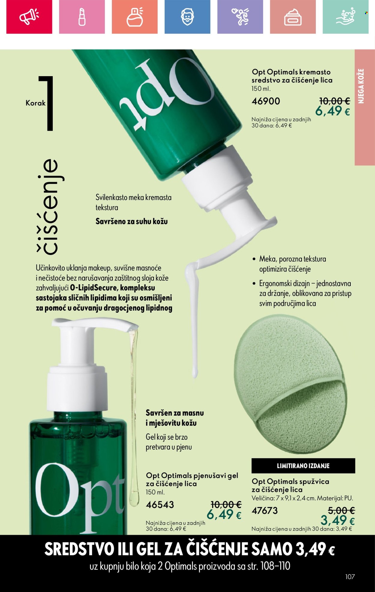 Oriflame katalog - 20.04.2025. - 10.05.2025. Stranica 1