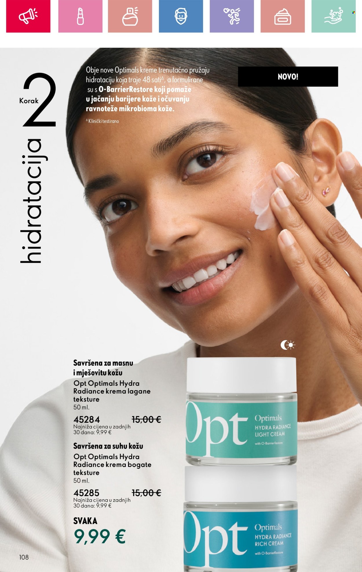 Oriflame katalog - 20.04.2025. - 10.05.2025. Stranica 1