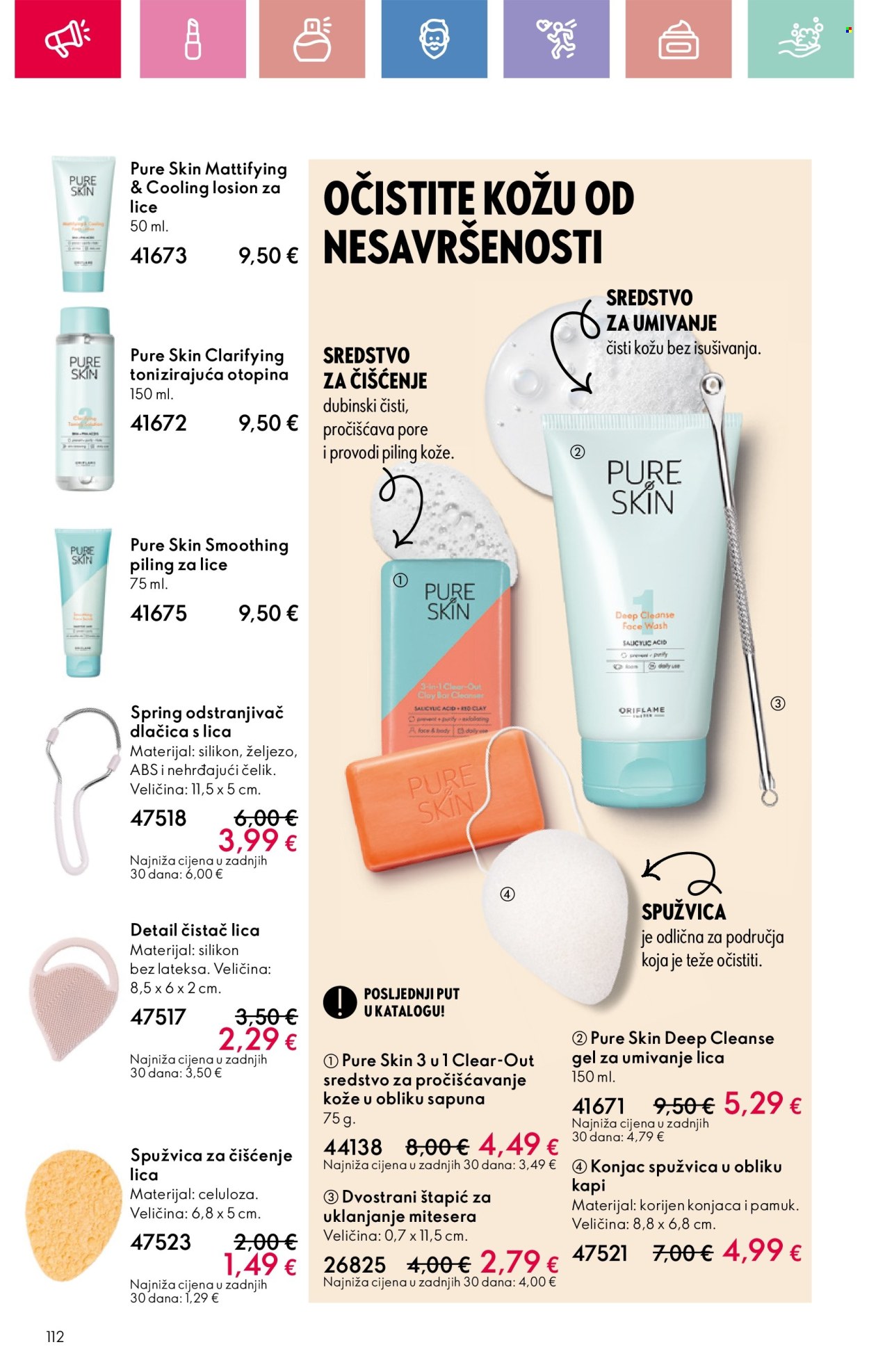 Oriflame katalog - 20.04.2025. - 10.05.2025. Stranica 1