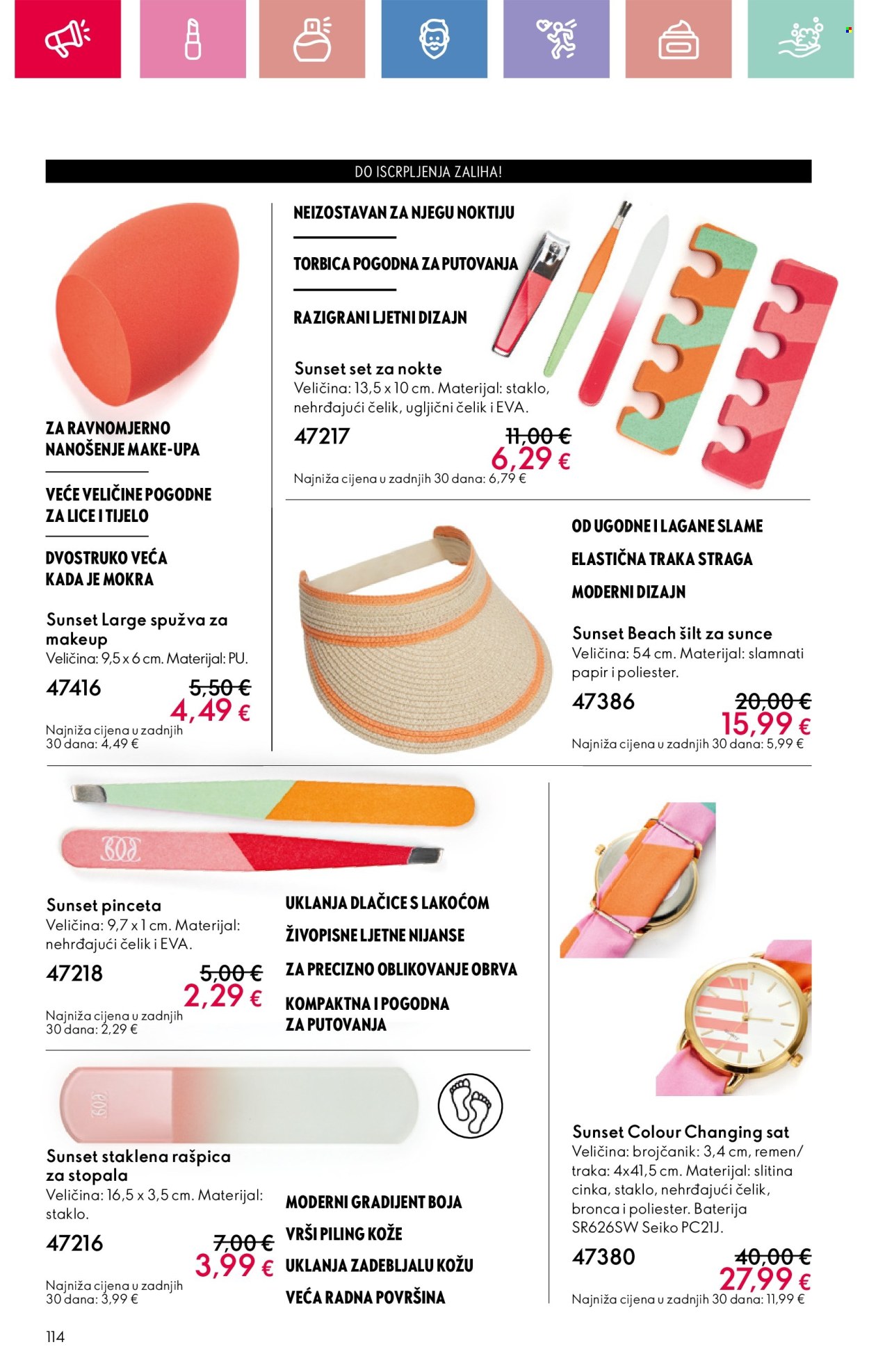 Oriflame katalog - 20.04.2025. - 10.05.2025. Stranica 1