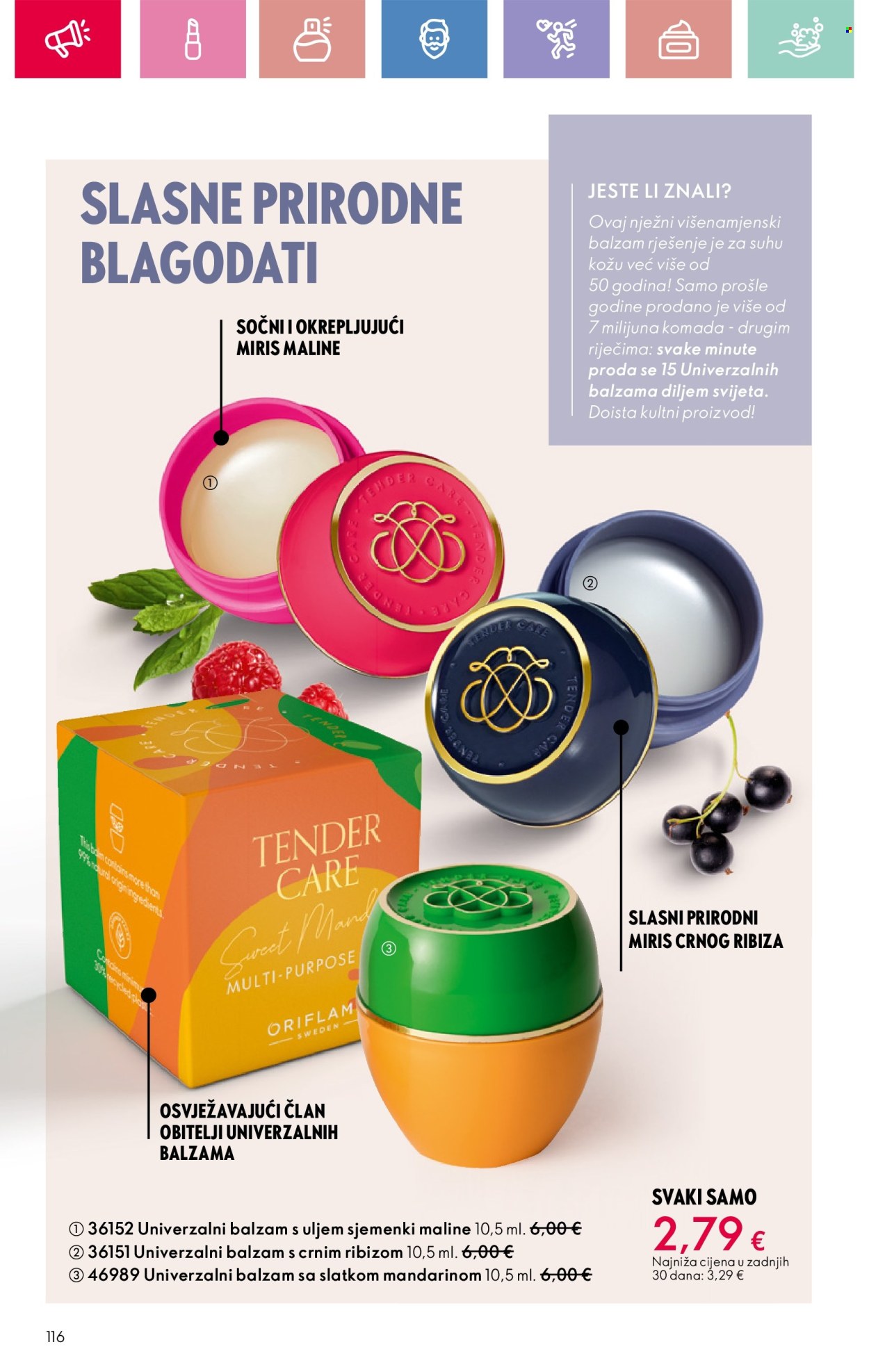 Oriflame katalog - 20.04.2025. - 10.05.2025. Stranica 1